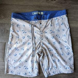 Katin Men's Board shorts Size 32